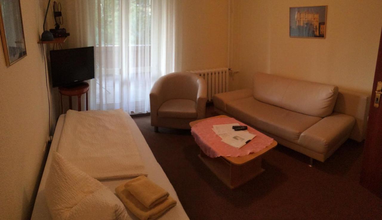 Apartment mit 1 Schlafzimmer der Pension an der Havelbucht in Potsdam